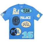 Thumbnail FILL UP T-SHIRT PALATIAL BLUE one color