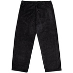 Thumbnail RIB PANEL JOGGER BLACK one color