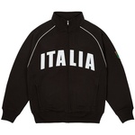 Thumbnail ITALIA ZIP FUNNEL BLACK one color
