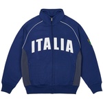 Thumbnail ITALIA ZIP FUNNEL NAVY one color