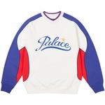 Thumbnail STAR SCRIPT CREW WHITE one color