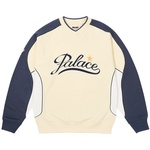 Thumbnail STAR SCRIPT CREW SOFT WHITE one color