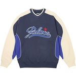 Thumbnail STAR SCRIPT CREW NAVY one color