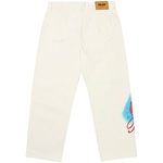 Thumbnail PHUMPER P90 BAGGY JEAN WHITE one color