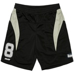 Thumbnail MESH TEAM SHORT BLACK one color