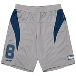 Thumbnail MESH TEAM SHORT GREY one color