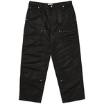 Thumbnail RODEO NYLON TROUSER BLACK one color