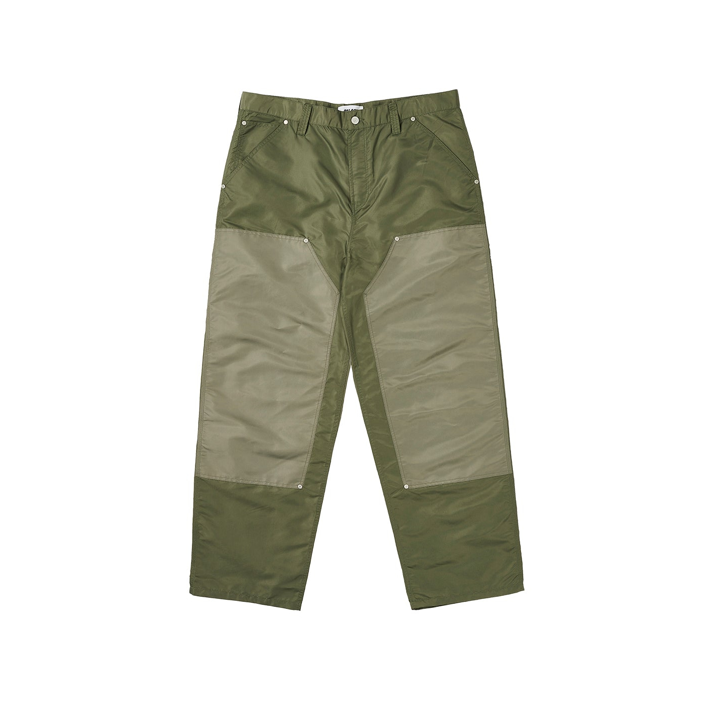 Thumbnail RODEO NYLON TROUSER THE DEEP GREEN one color