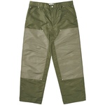 Thumbnail RODEO NYLON TROUSER THE DEEP GREEN one color