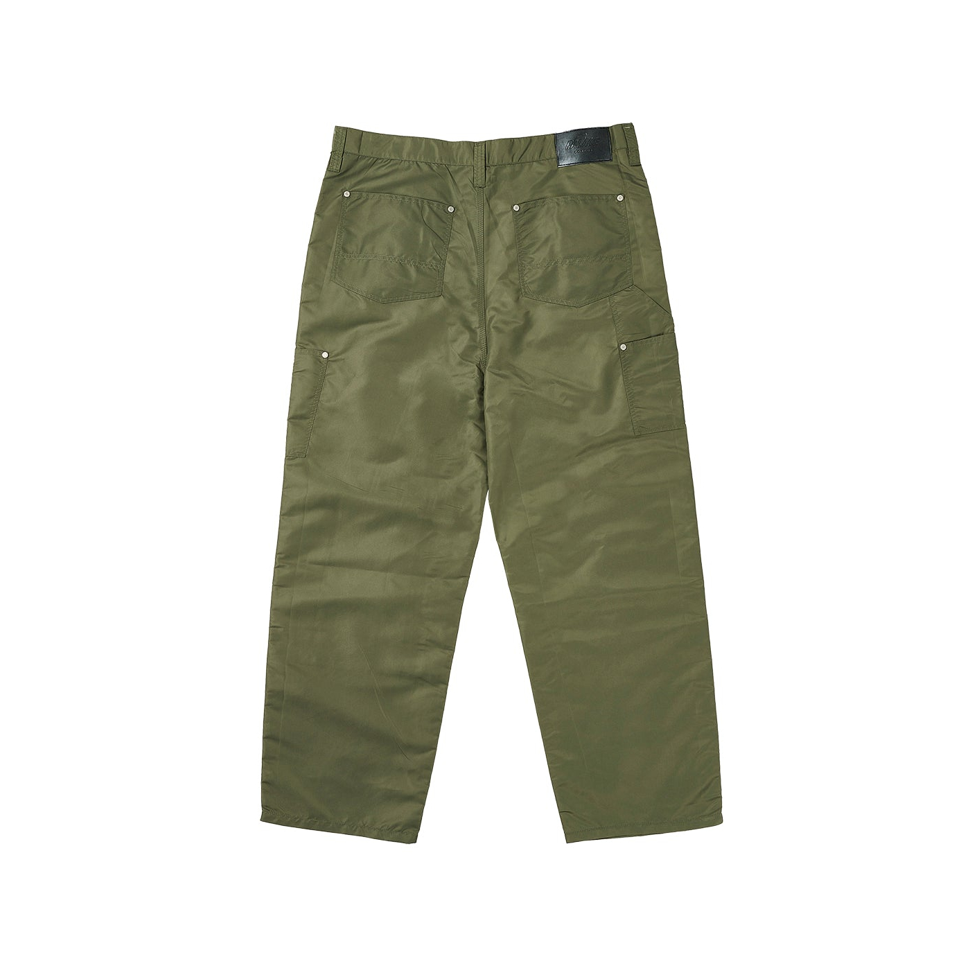 Thumbnail RODEO NYLON TROUSER THE DEEP GREEN one color
