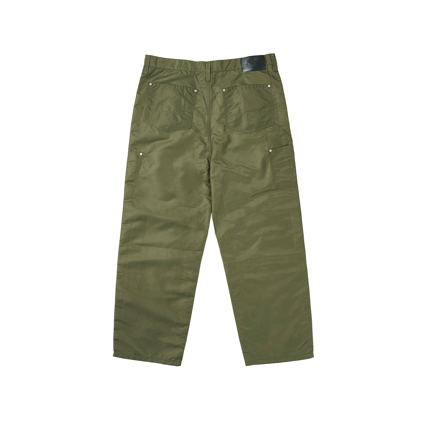 お歳暮 のし The Trouser Nylon Rodeo Deep Palace - 2024 Spring - Green パンツ
