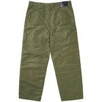 Thumbnail RODEO NYLON TROUSER THE DEEP GREEN one color