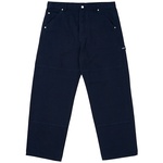 Thumbnail HEAVY CANVAS WORK PANT NAVY one color