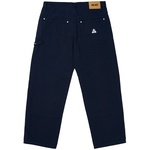 Thumbnail HEAVY CANVAS WORK PANT NAVY one color