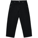 Thumbnail HEAVY CANVAS WORK PANT BLACK one color