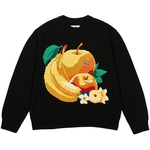 Thumbnail FRUIT LIFE KNIT BLACK one color