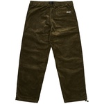 Thumbnail CORDUROY BELTER TROUSER THE DEEP GREEN one color