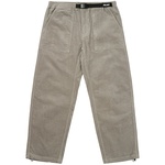Thumbnail CORDUROY BELTER TROUSER CLOUDY one color