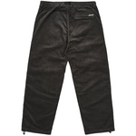 Thumbnail CORDUROY BELTER TROUSER WASHED BLACK one color