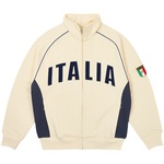 Thumbnail ITALIA ZIP FUNNEL SOFT WHITE one color