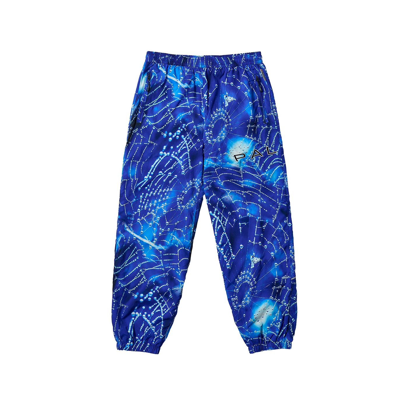 Thumbnail ARC SHELL JOGGER SPIDER WEB BLUE one color
