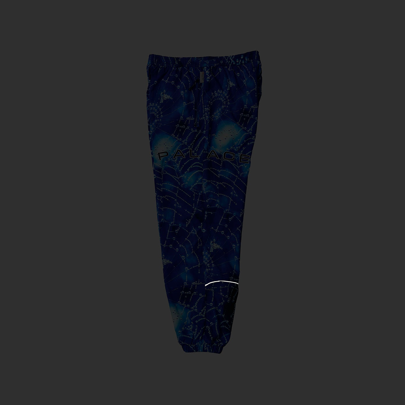 Thumbnail ARC SHELL JOGGER SPIDER WEB BLUE one color