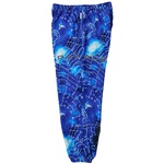 Thumbnail ARC SHELL JOGGER SPIDER WEB BLUE one color