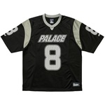 Thumbnail MESH TEAM JERSEY BLACK one color