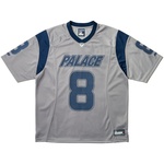 Thumbnail MESH TEAM JERSEY GREY one color