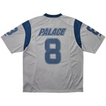 Thumbnail MESH TEAM JERSEY GREY one color