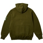 Thumbnail REVERSIBLE VEST HOOD THE DEEP GREEN one color