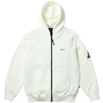 Thumbnail REVERSIBLE VEST HOOD SOFT WHITE one color