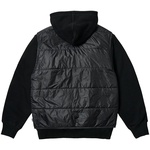 Thumbnail REVERSIBLE VEST HOOD BLACK one color