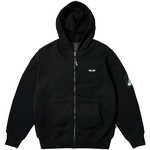 Thumbnail REVERSIBLE VEST HOOD BLACK one color