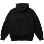 Thumbnail REVERSIBLE VEST HOOD BLACK one color