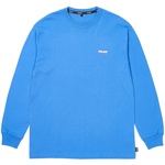Thumbnail BASICALLY A LONGSLEEVE PALATIAL BLUE one color