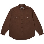 Thumbnail FLEXUS SHIRT NICE BROWN one color