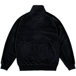 Thumbnail RIB PANEL ZIP FUNNEL BLACK one color