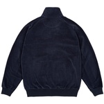 Thumbnail RIB PANEL ZIP FUNNEL NAVY one color