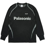Thumbnail TRAIL RUNNER LONGSLEEVE BLACK one color