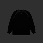 Thumbnail TRAIL RUNNER LONGSLEEVE BLACK one color