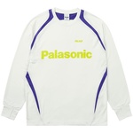 Thumbnail TRAIL RUNNER LONGSLEEVE WHITE one color