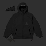 Thumbnail GORE-TEX WINDSTOPPER JACKET STEEL GREY one color
