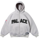 Thumbnail MESHER JACKET ARCTIC GREY one color