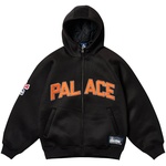 Thumbnail MESHER JACKET BLACK one color