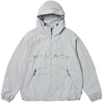 Thumbnail ARC SHELL HOODED JACKET ARCTIC GREY one color