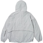 Thumbnail ARC SHELL HOODED JACKET ARCTIC GREY one color
