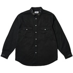 Thumbnail FLEXUS SHIRT BLACK one color