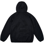 Thumbnail P-TEC FLEECE JACKET BLACK one color