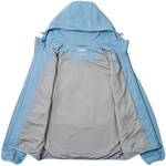 Thumbnail P-TEC FLEECE JACKET BLUE one color